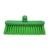 Щетка для подметания FBK полужесткая,узкая 280x48мм,пластик зеленый 24157-5
