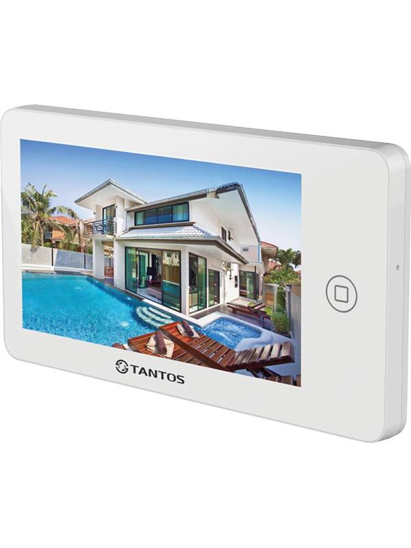 Видеодомофон Tantos NEO (white) HD