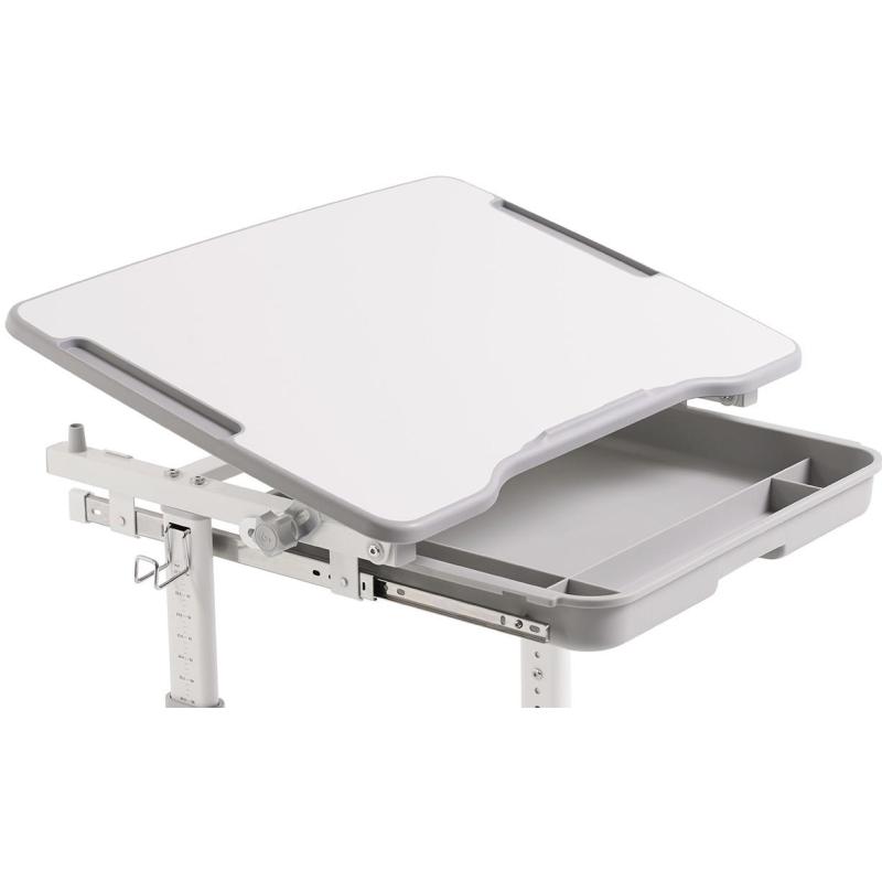 Комплект детской мебели FD_Парта + стул трансформеры SORPRESA GREY Cubby