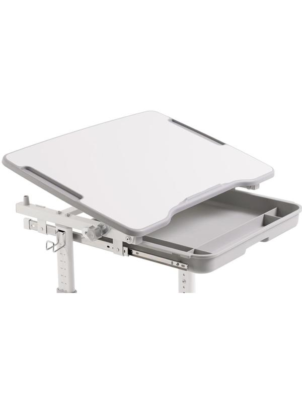 Комплект детской мебели FD_Парта + стул трансформеры SORPRESA GREY Cubby