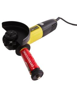 Шлифмашина угловая Hanskonner 125 мм, 1350Вт, рег.оборотов (HAG13125TE)