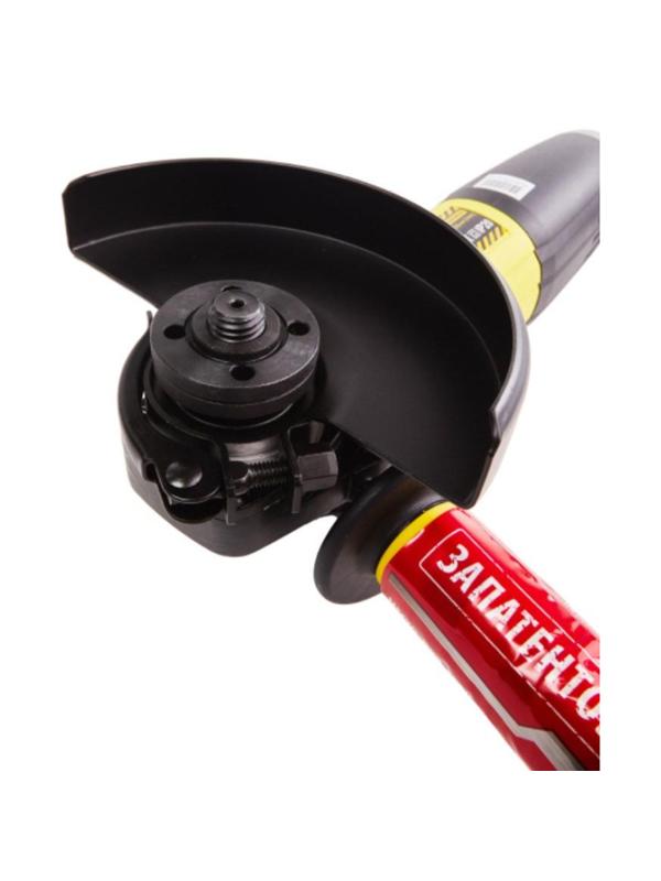 Шлифмашина угловая Hanskonner 125 мм, 1350Вт, рег.оборотов (HAG13125TE)