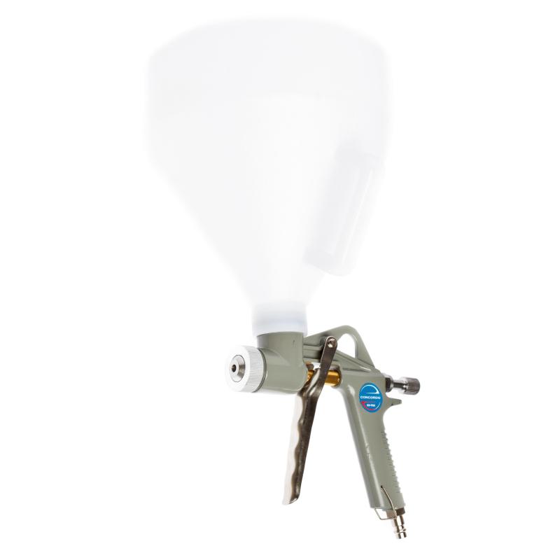 Пневмопистолет текстурный (картушный) CONCORDE 5л, 198 л/мин (CD-TG5)