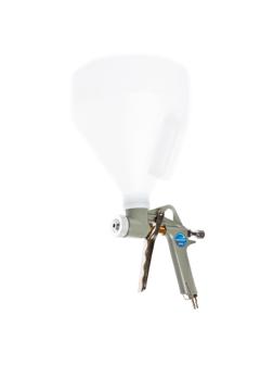 Пневмопистолет текстурный (картушный) CONCORDE 5л, 198 л/мин (CD-TG5)