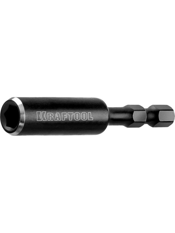 Адаптер ударный KRAFTOOL PRO Impact Pro магнитный, 60мм (26801-60)