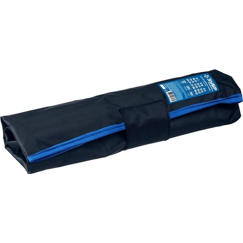 Набор ключей рожковых гаечных, 12 шт, 6 - 32 мм, ЗУБР