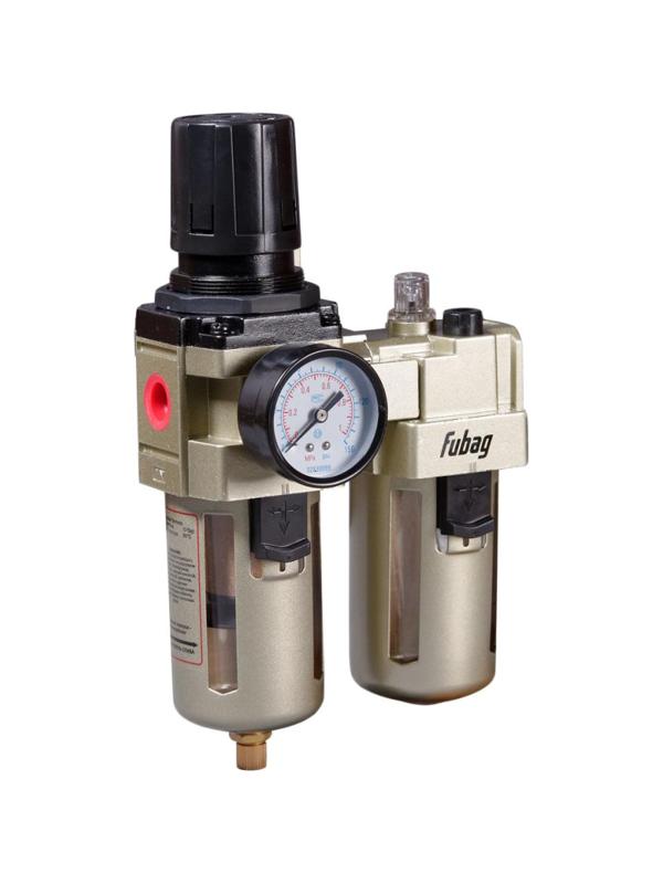 Блок подготовки воздуха FUBAG FRL 1700, 1/4 (190140)