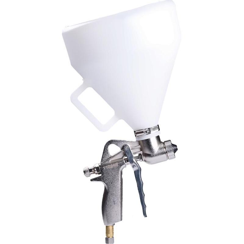 Пневмопистолет текстурный (картушный) FUBAG DECOR G5000, бак 4.5л (110148)