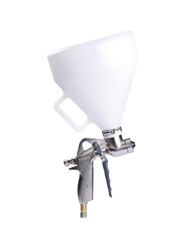 Пневмопистолет текстурный (картушный) FUBAG DECOR G5000, бак 4.5л (110148)