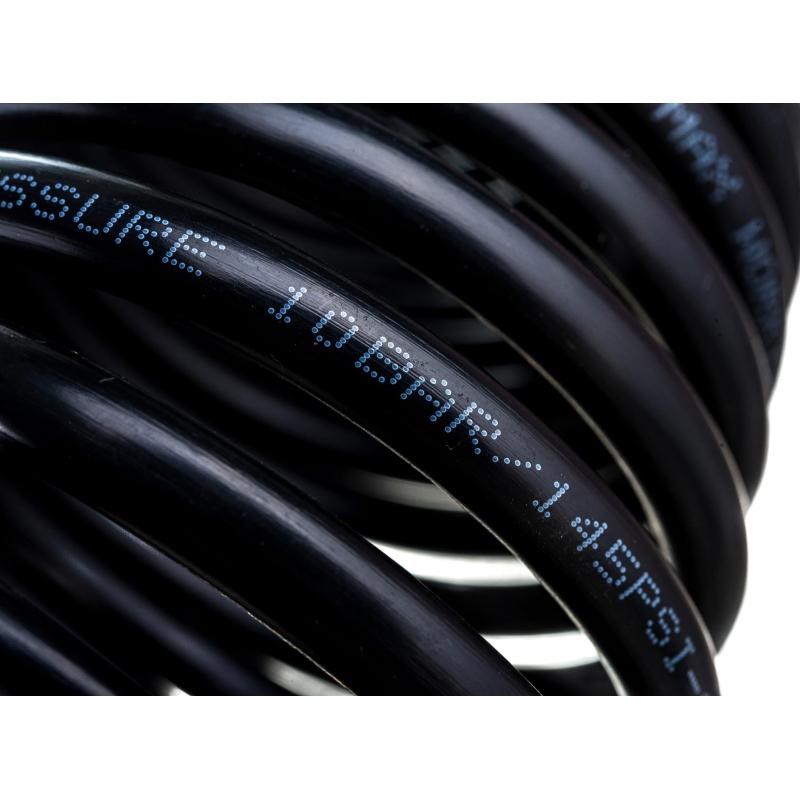 Шланг пневматический спираль FUBAG 10м, нейлон, 10бар, 6x8мм (170024)