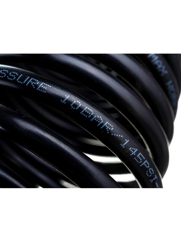 Шланг пневматический спираль FUBAG 10м, нейлон, 10бар, 6x8мм (170024)