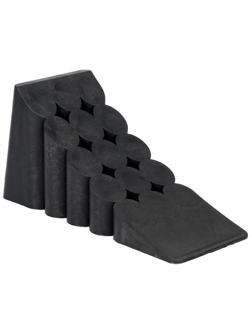 Упор противооткатный (башмак) STVOL SCH01, пластиковый, модель 1