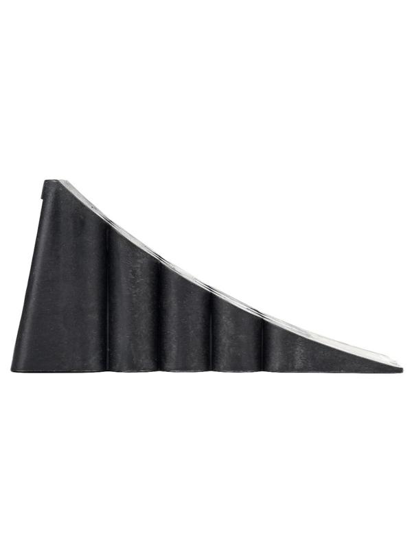 Упор противооткатный (башмак) STVOL SCH01, пластиковый, модель 1