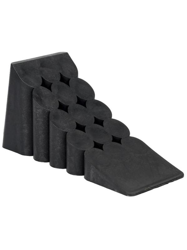 Упор противооткатный (башмак) STVOL SCH01, пластиковый, модель 1