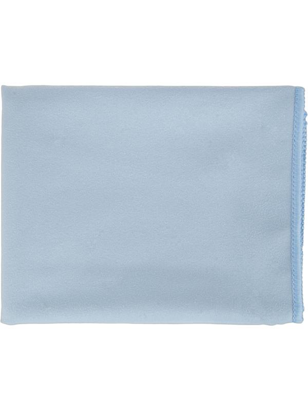 Салфетки хозяйственные Luscan Professional иск замша 250г/м2 40х35см 5шт/уп