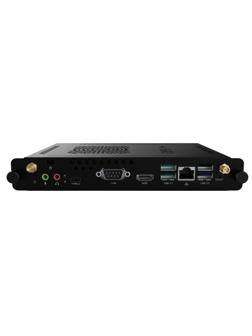 OPS компьютер Nextouch [OPSNV1NNT00_i5-1135g7] 256 Гб SSD NVMe, HDMI, Wi-Fi