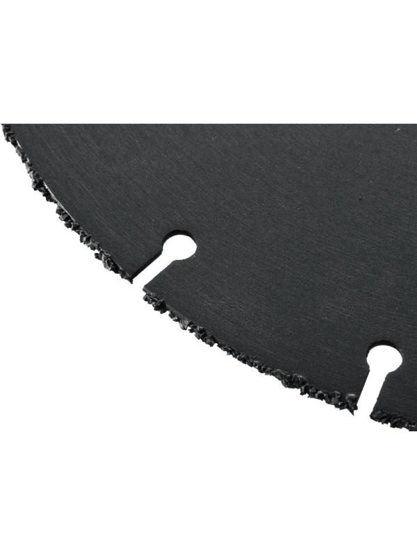 Диск отрезной по дереву для УШМ ЗУБР Мультидиск d125х22.2мм (36859-125_z01)