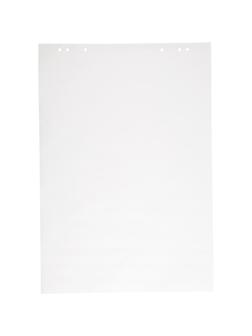 Бумага для флипчартов Attache 67,5х98 блок 10 листов 70г