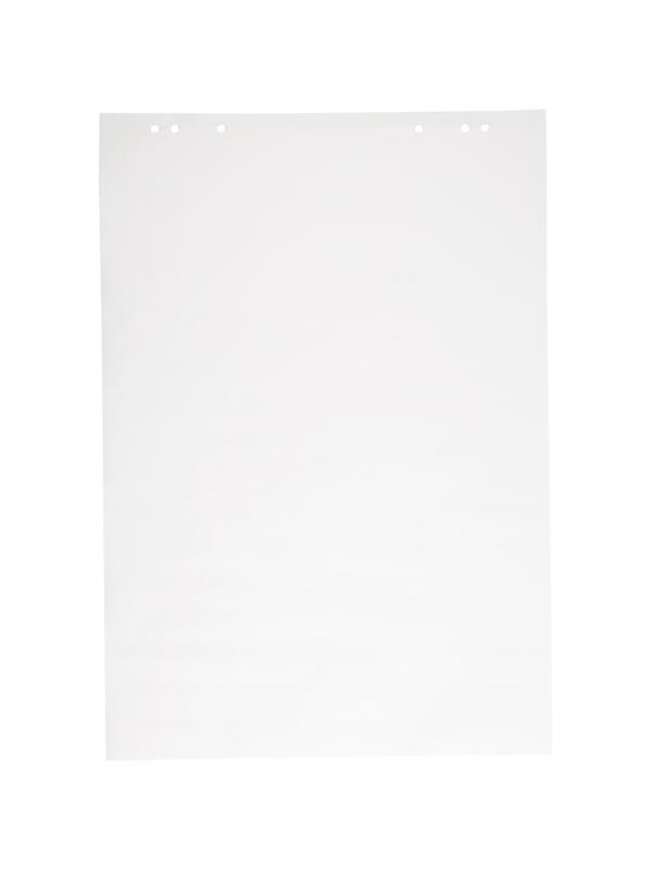 Бумага для флипчартов Attache 67,5х98 блок 10 листов 70г