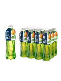 Чай холодный Riсh зеленый со вкусом манго 1л. ПЭТ 12шт/уп