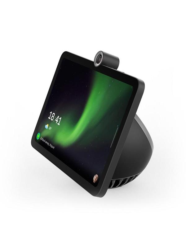 Умный дисплей SberPortal, с акустикой от Harman Kardon, черн (SBDV-00010B)