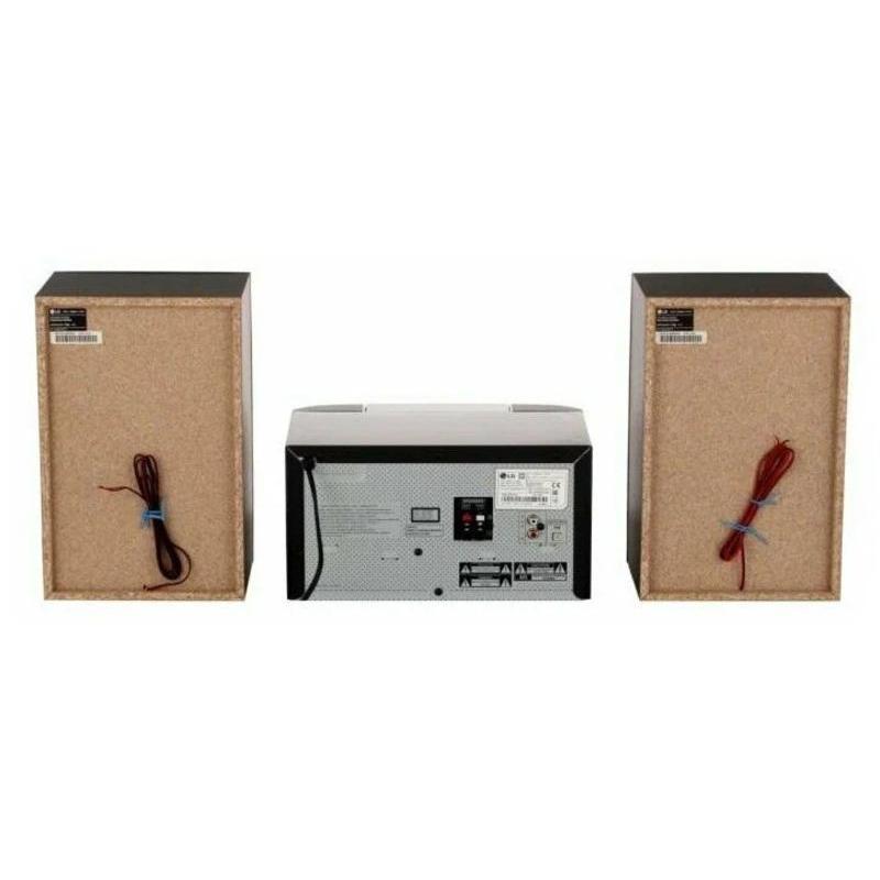 Музыкальный центр LG XBOOM CK43, 300Вт