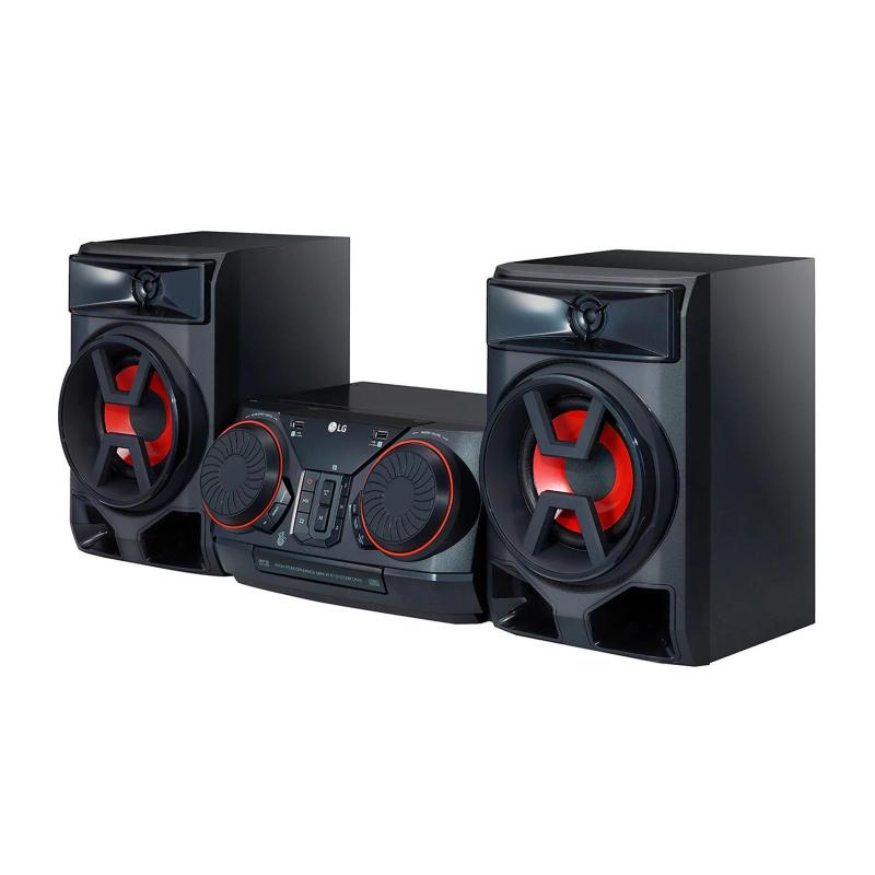 Музыкальный центр LG XBOOM CK43, 300Вт