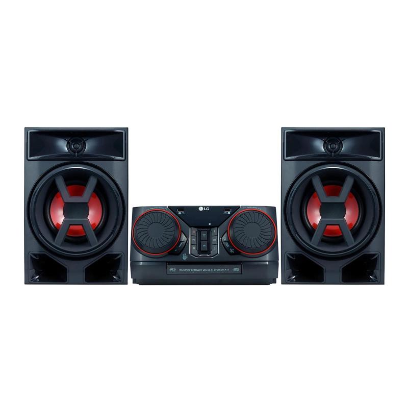 Музыкальный центр LG XBOOM CK43, 300Вт