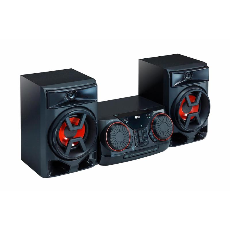Музыкальный центр LG XBOOM CK43, 300Вт