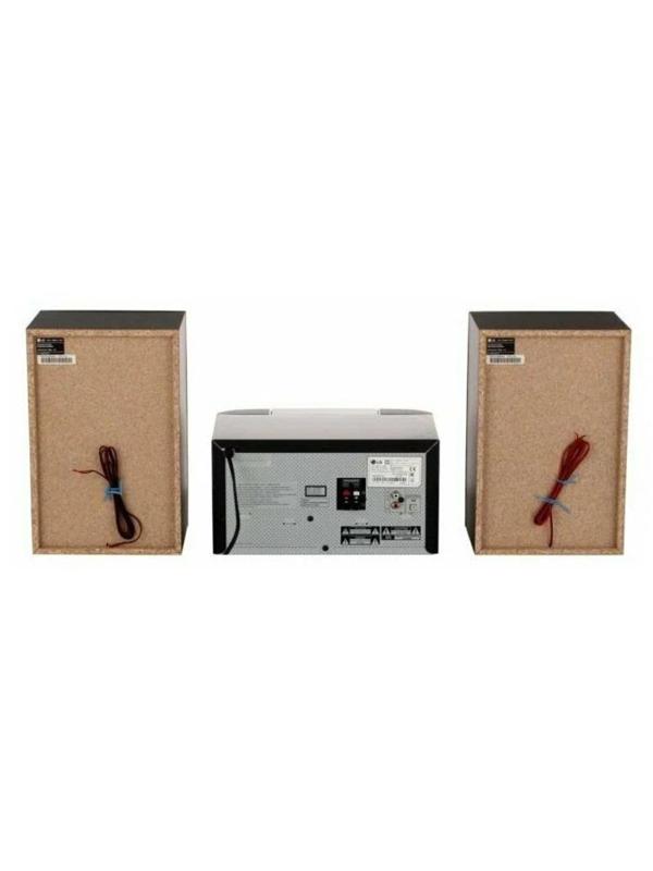 Музыкальный центр LG XBOOM CK43, 300Вт