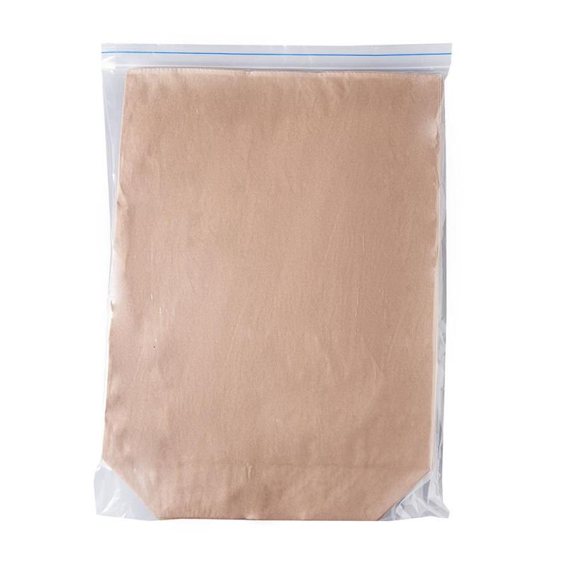 Крафт-мешок 2-х слойный, открытый 47х35х11 (20 шт/уп)