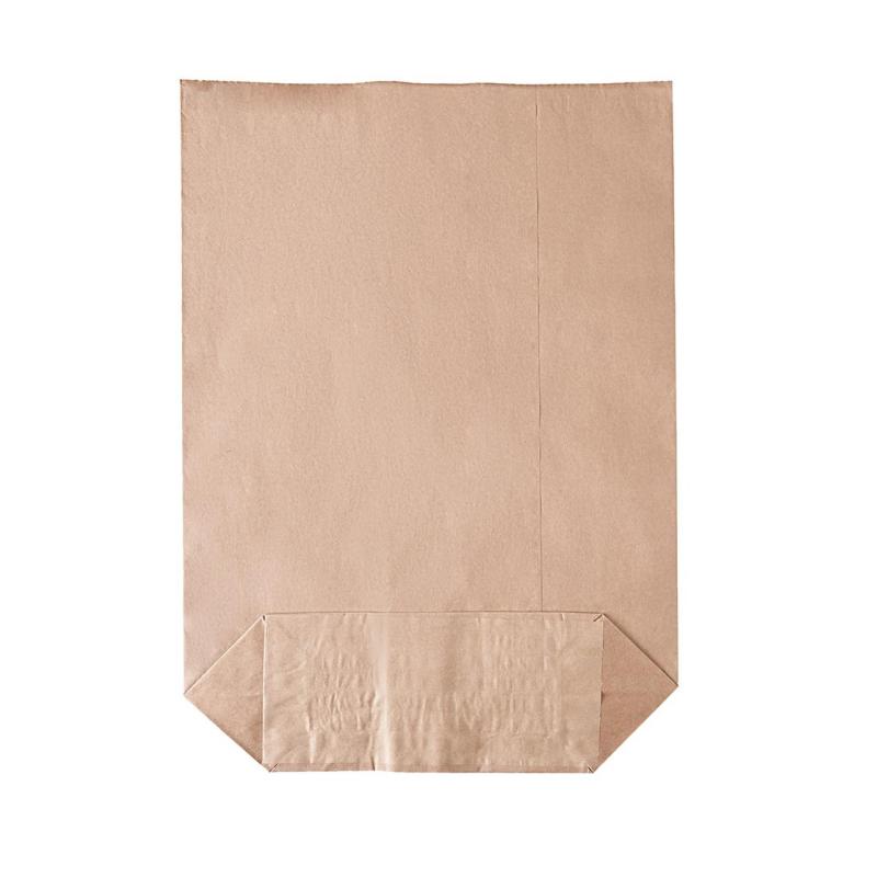 Крафт-мешок 2-х слойный, открытый 47х35х11 (20 шт/уп)
