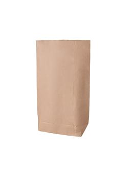Крафт-мешок 2-х слойный, открытый 47х35х11 (20 шт/уп)