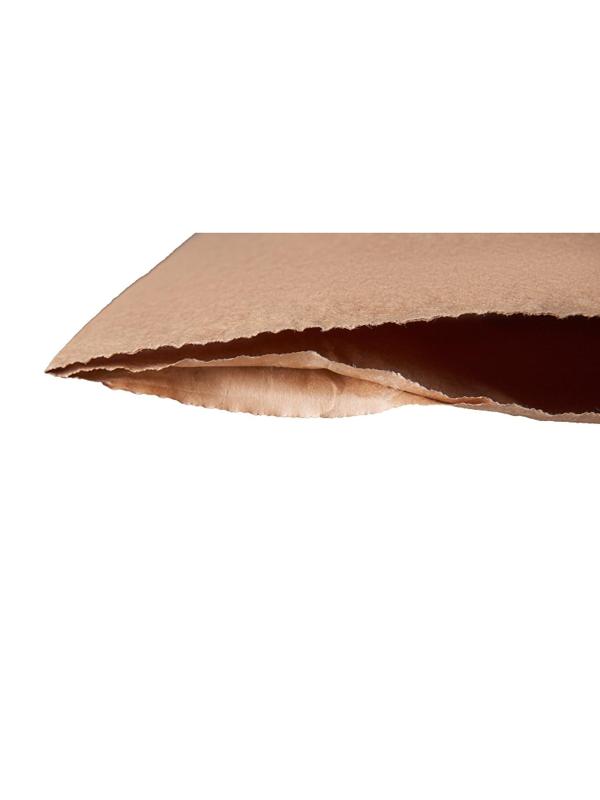 Крафт-мешок 2-х слойный, открытый 47х35х11 (20 шт/уп)