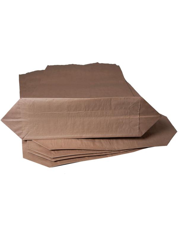 Крафт-мешок 3-х слойный, открытый 92х50х13 (20 шт/уп)