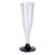 Бокал одноразовый д/iшамп.,150мл, ПС, 6шт/уп