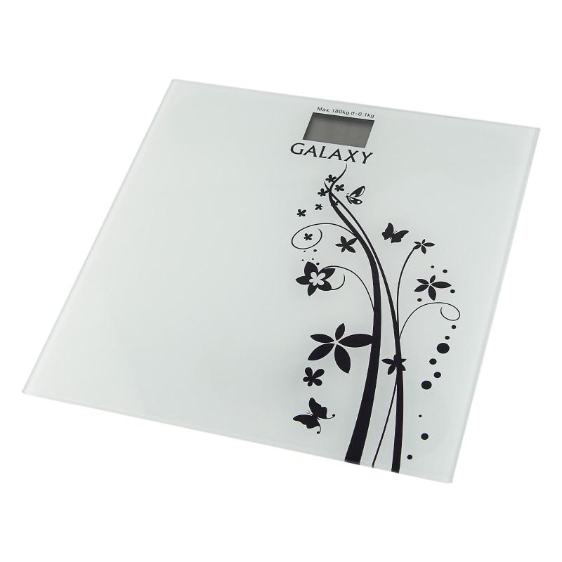 Весы напольные GALAXY гл4800, макс вес 180 кг