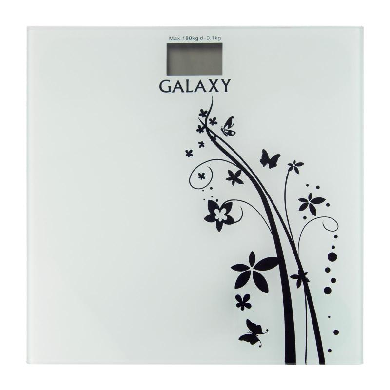 Весы напольные GALAXY гл4800, макс вес 180 кг