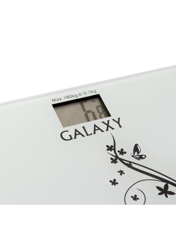Весы напольные GALAXY гл4800, макс вес 180 кг