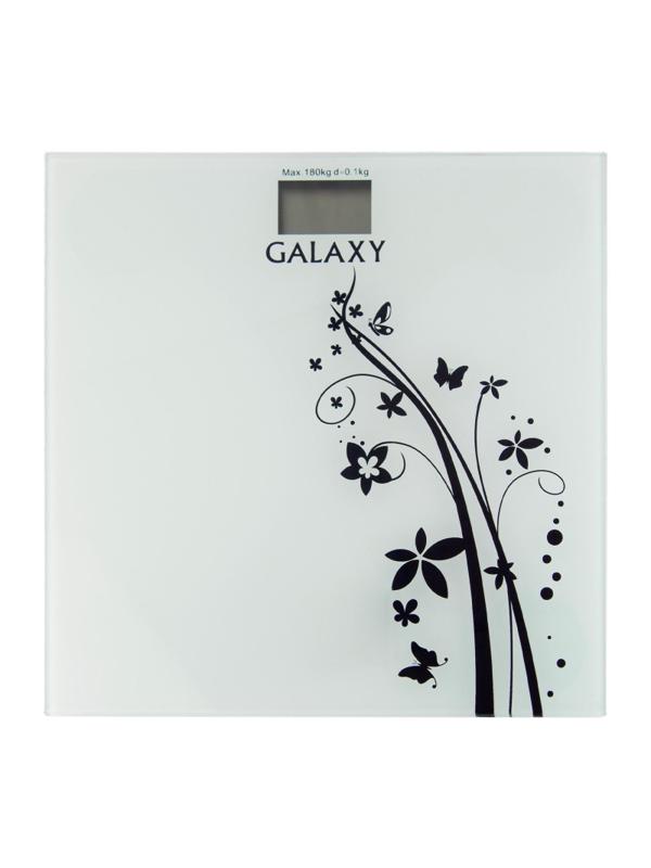 Весы напольные GALAXY гл4800, макс вес 180 кг
