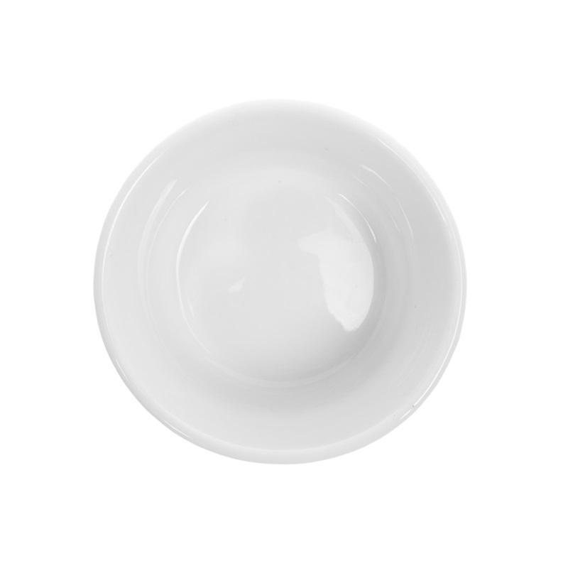 Соусник Tvist Ivory фарфор, D63мм, V50мл, белый, фк4018