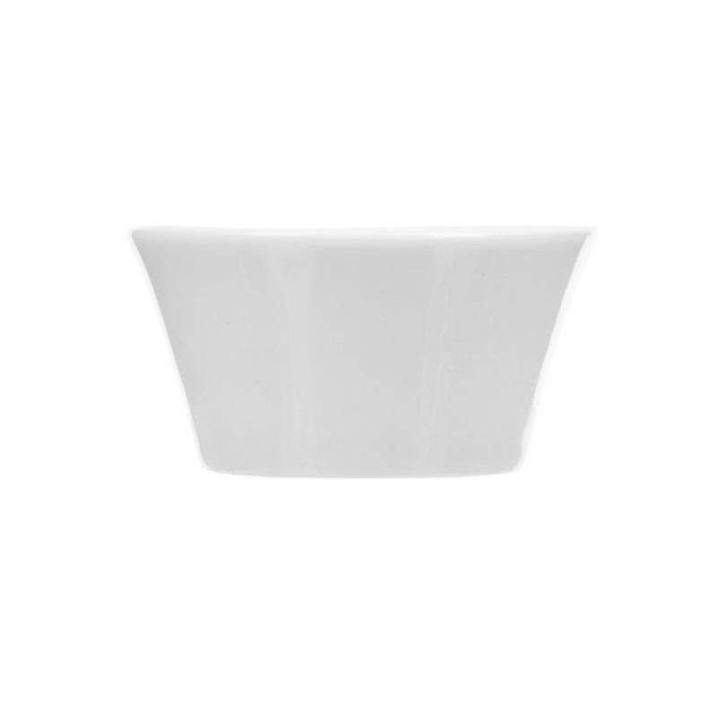 Соусник Tvist Ivory фарфор, D63мм, V50мл, белый, фк4018