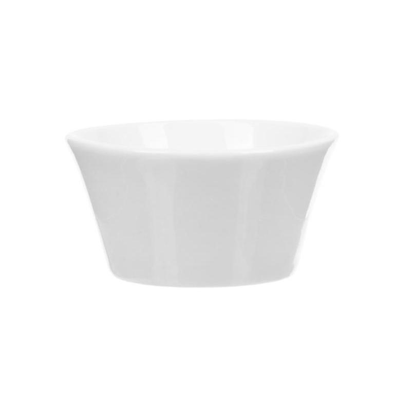 Соусник Tvist Ivory фарфор, D63мм, V50мл, белый, фк4018