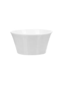 Соусник Tvist Ivory фарфор, D63мм, V50мл, белый, фк4018