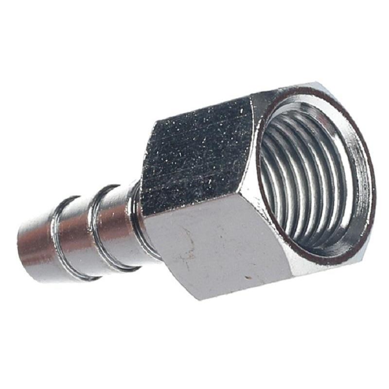 Переходник для пневмосистем PATRIOT 1227/2, елочка 8мм 1/4 F (830900035)