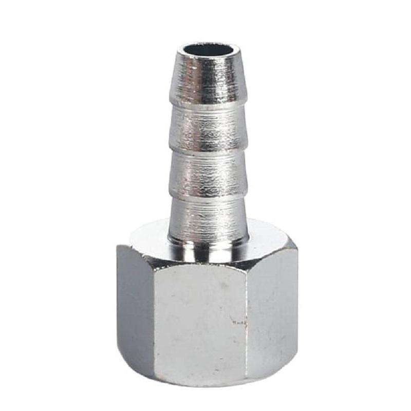 Переходник для пневмосистем PATRIOT 1227/2, елочка 8мм 1/4 F (830900035)