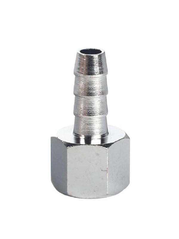 Переходник для пневмосистем PATRIOT 1227/2, елочка 8мм 1/4 F (830900035)