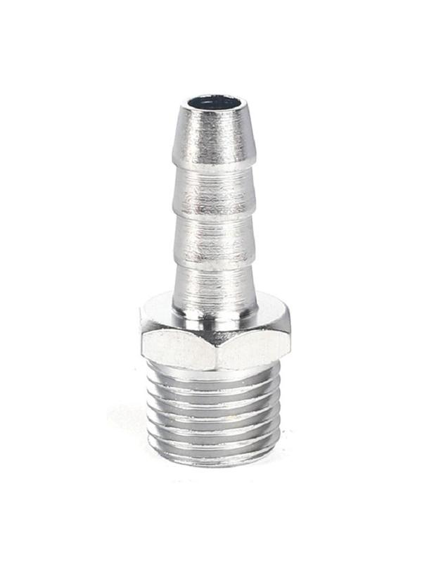 Переходник для пневмосистем PATRIOT 1233/4, елочка 8мм 1/4 М (830900025)