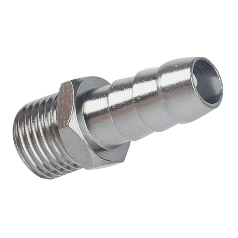 Переходник для пневмосистем PATRIOT 1233/8, елочка 10мм-1/4М (830900020)