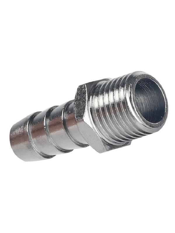 Переходник для пневмосистем PATRIOT 1233/8, елочка 10мм-1/4М (830900020)